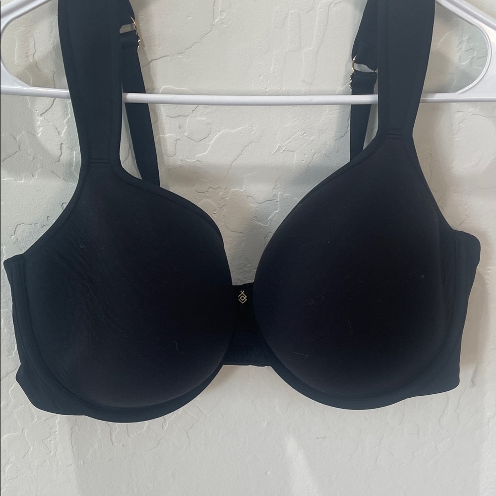 ThirdLove Black Seamless T-Shirt Bra